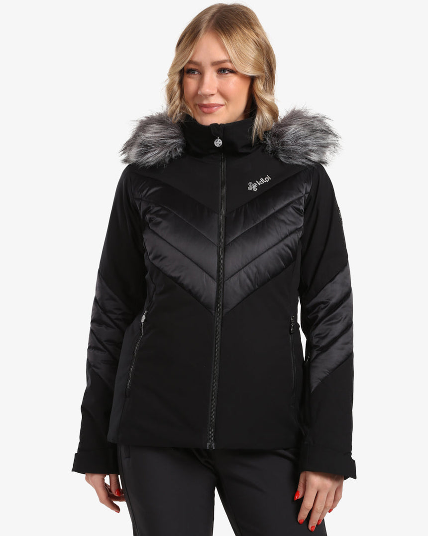 Women's ski jacket Kilpi LIN-W