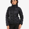 Women's down jacket Kilpi ALBERTA-W