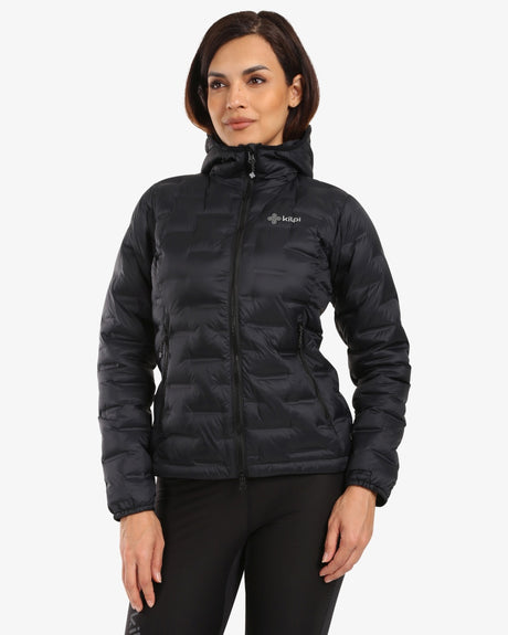 Women's down jacket Kilpi ALBERTA-W