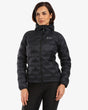 Women's down jacket Kilpi ALBERTA-W
