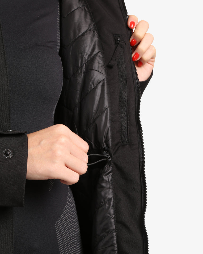 Women's winter coat Kilpi PERU-W