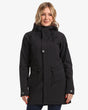 Women's softshell coat Kilpi LASIKA-W