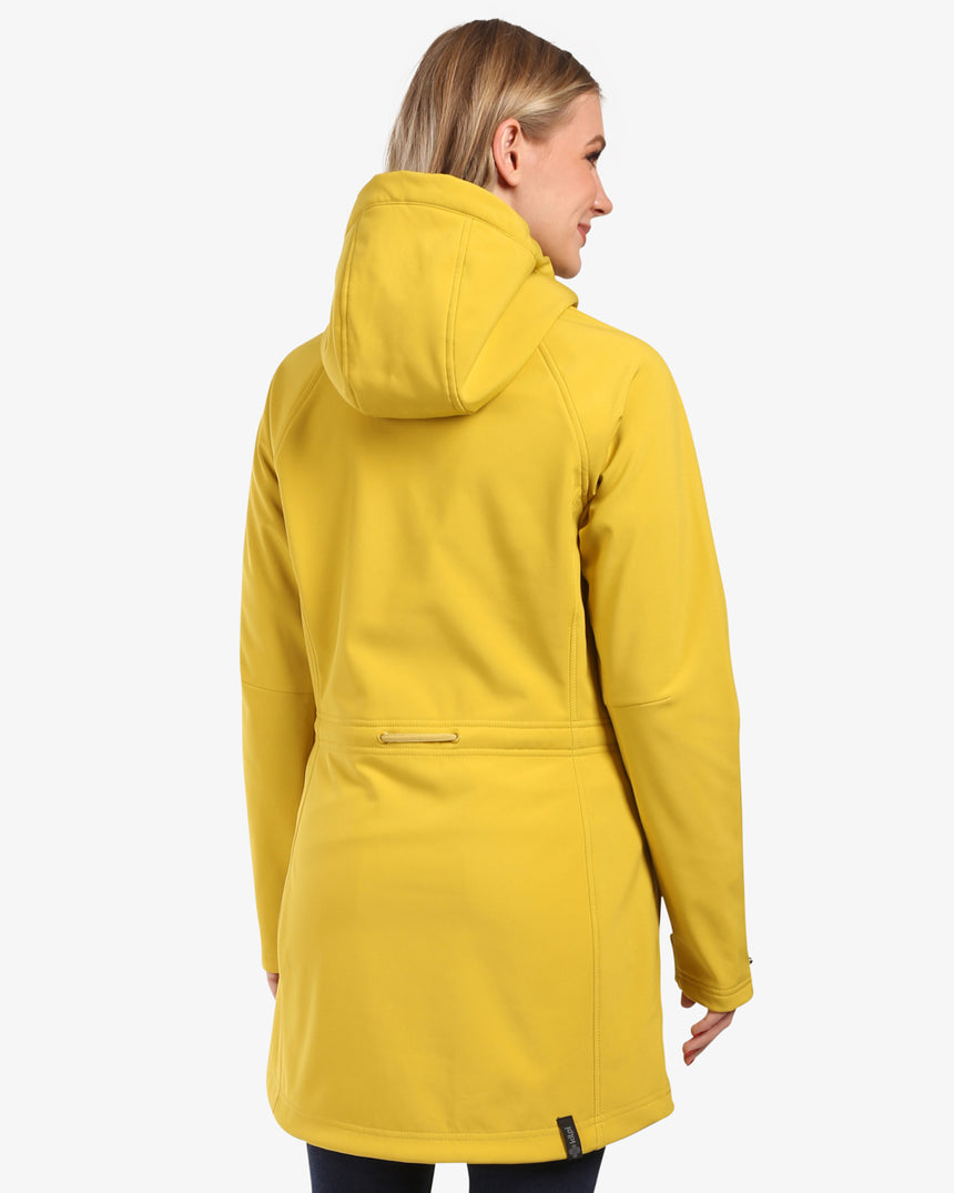 Women's softshell coat Kilpi LASIKA-W