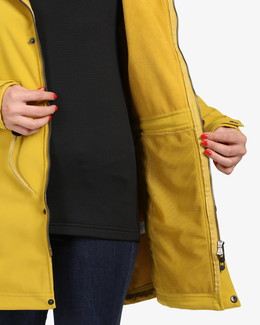 Women's softshell coat Kilpi LASIKA-W