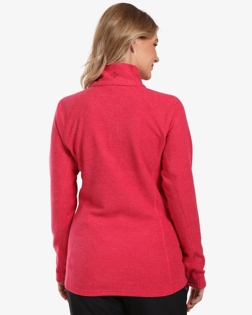 Women's fleece sweatshirt Kilpi ALMERI-W