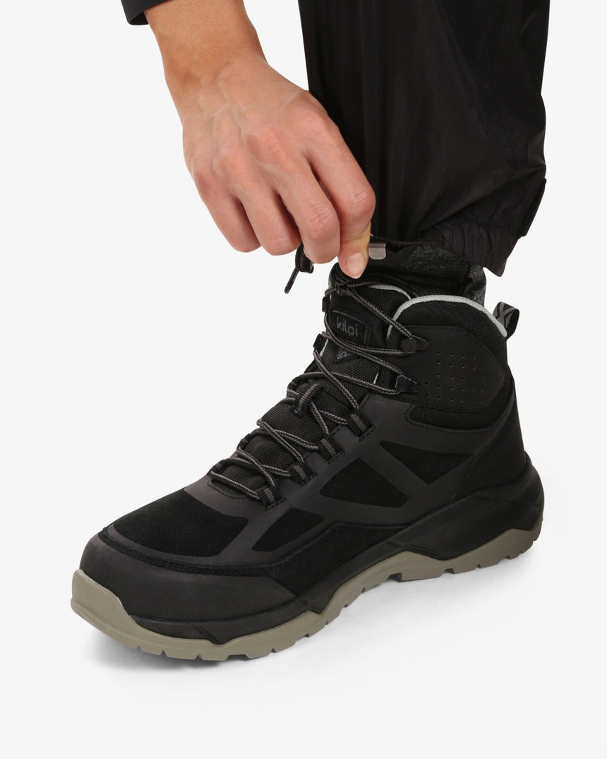 Women's waterproof hardshell pants Kilpi ALPIN-W