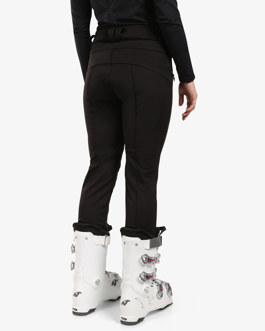 Women's ski softshell pants Kilpi MAURA-W