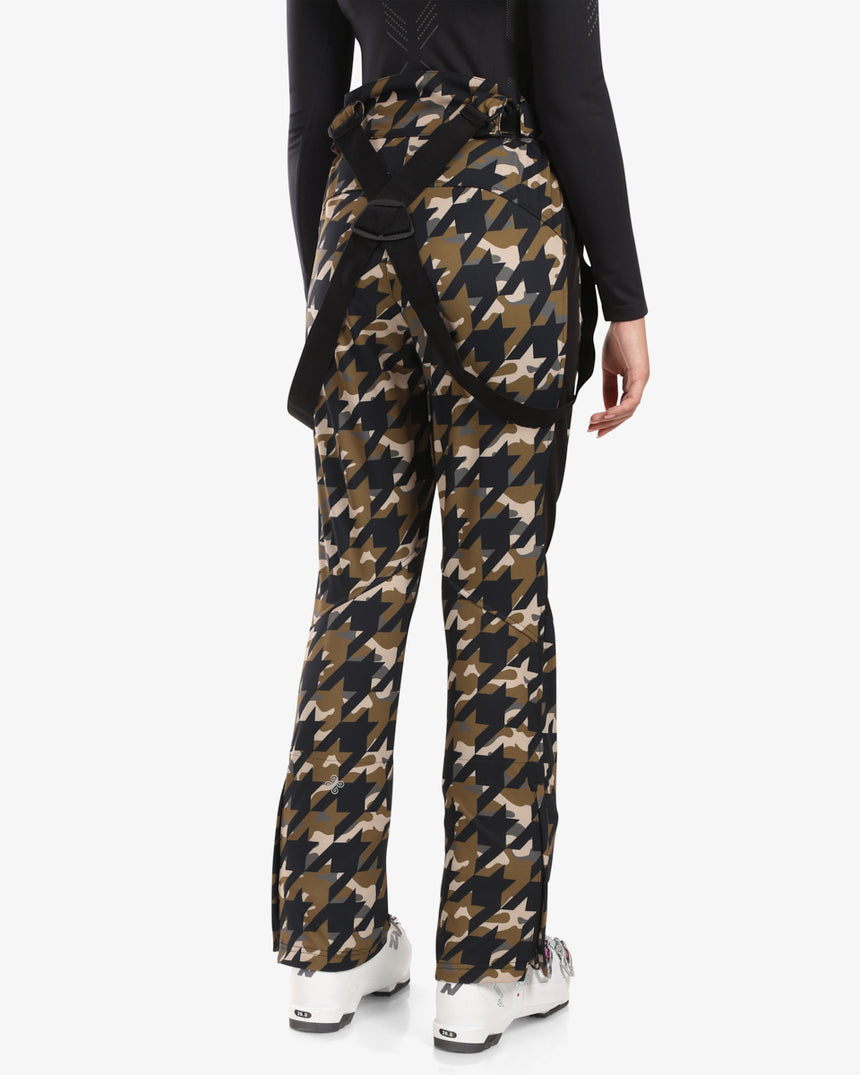 Women's softshell ski pants Kilpi TORIEN-W