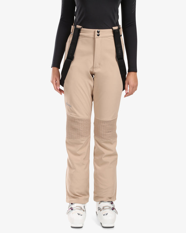 Women's ski softshell pants Kilpi DIONE-W