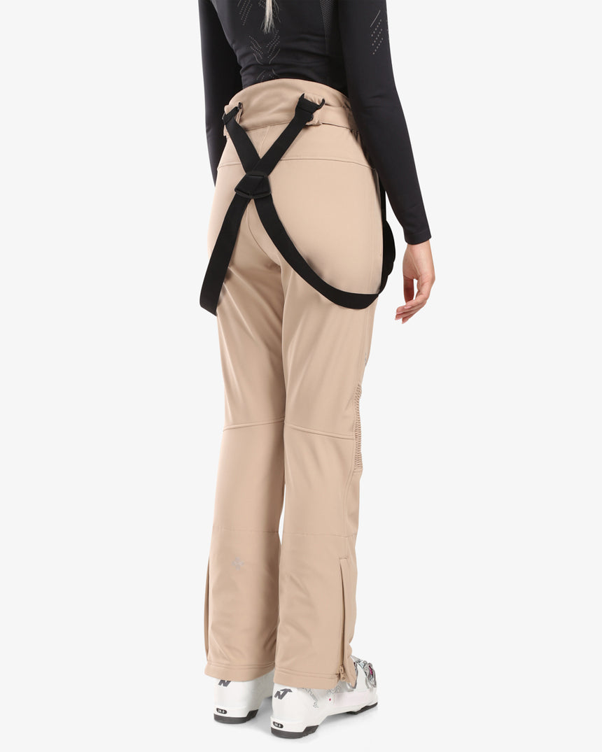 Women's ski softshell pants Kilpi DIONE-W