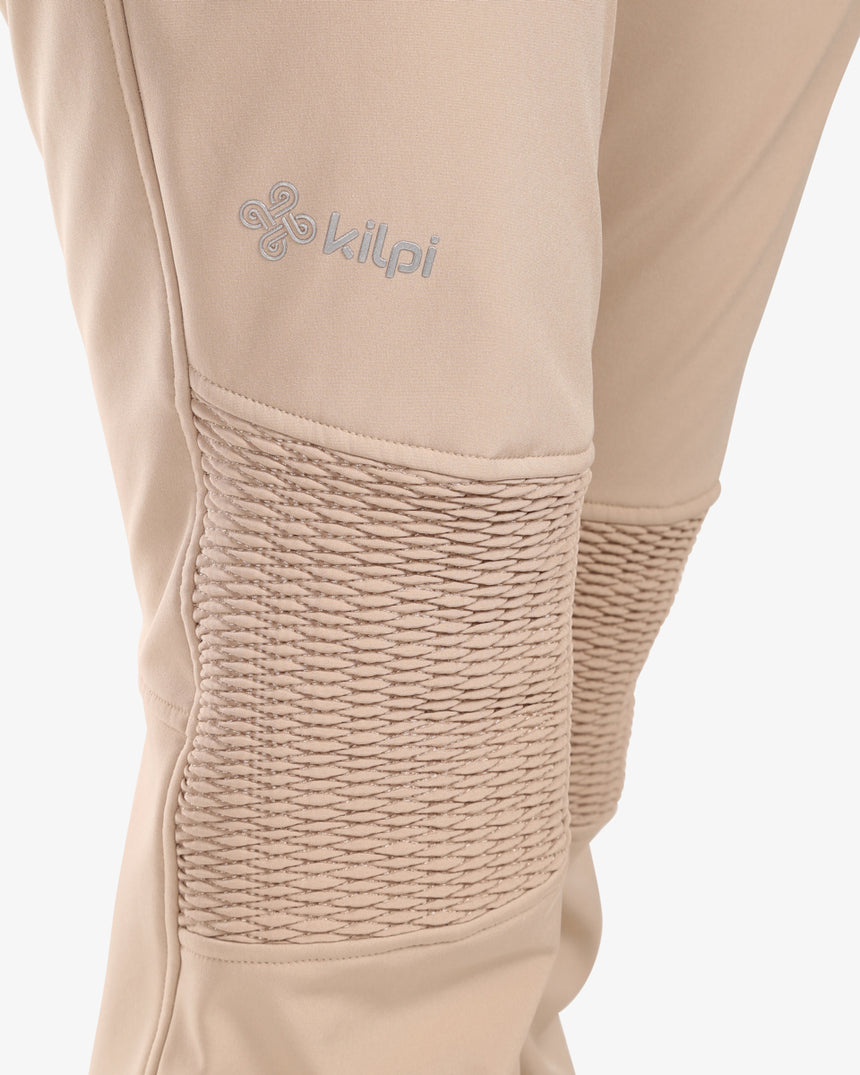 Women's ski softshell pants Kilpi DIONE-W