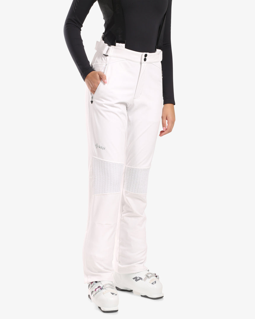 Women's ski softshell pants Kilpi DIONE-W