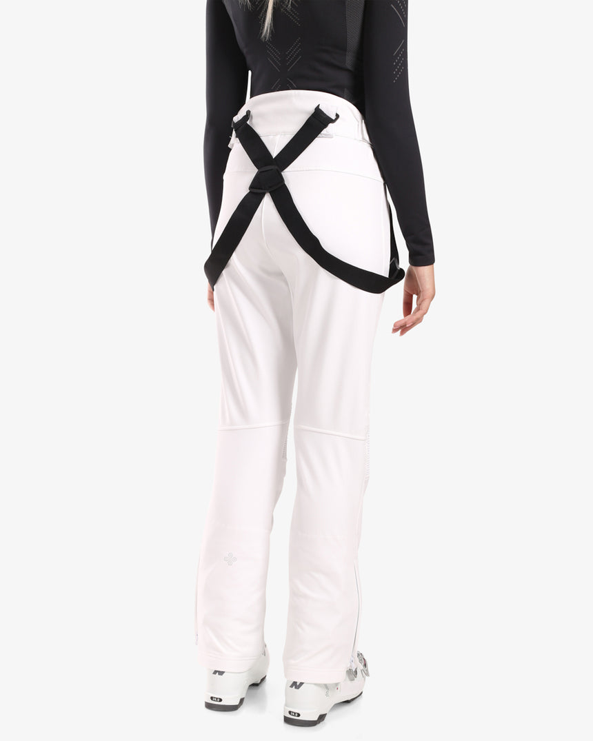 Women's ski softshell pants Kilpi DIONE-W