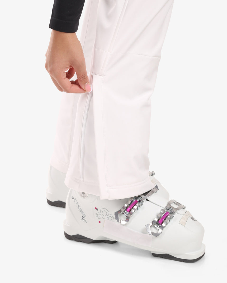 Women's ski softshell pants Kilpi DIONE-W
