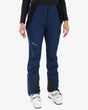 Women's softshell ski pants Kilpi RHEA-W