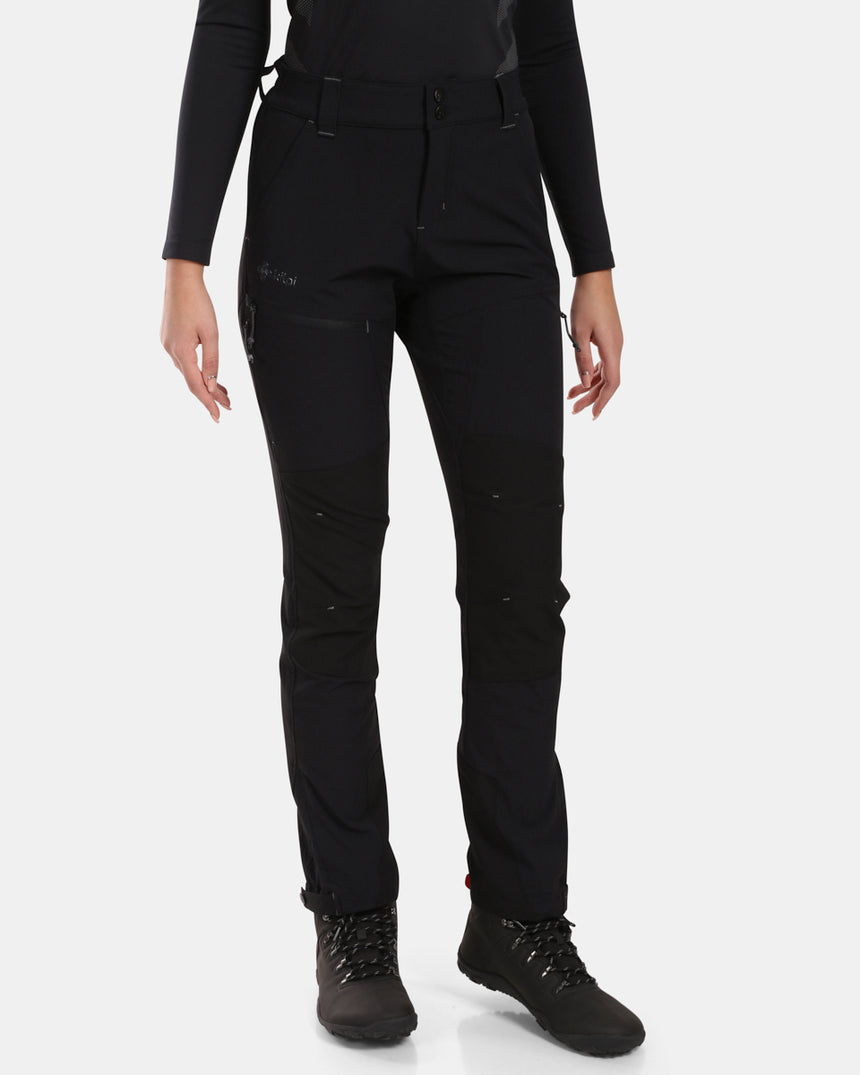 Women's outdoor pants Kilpi VILLAIN-W