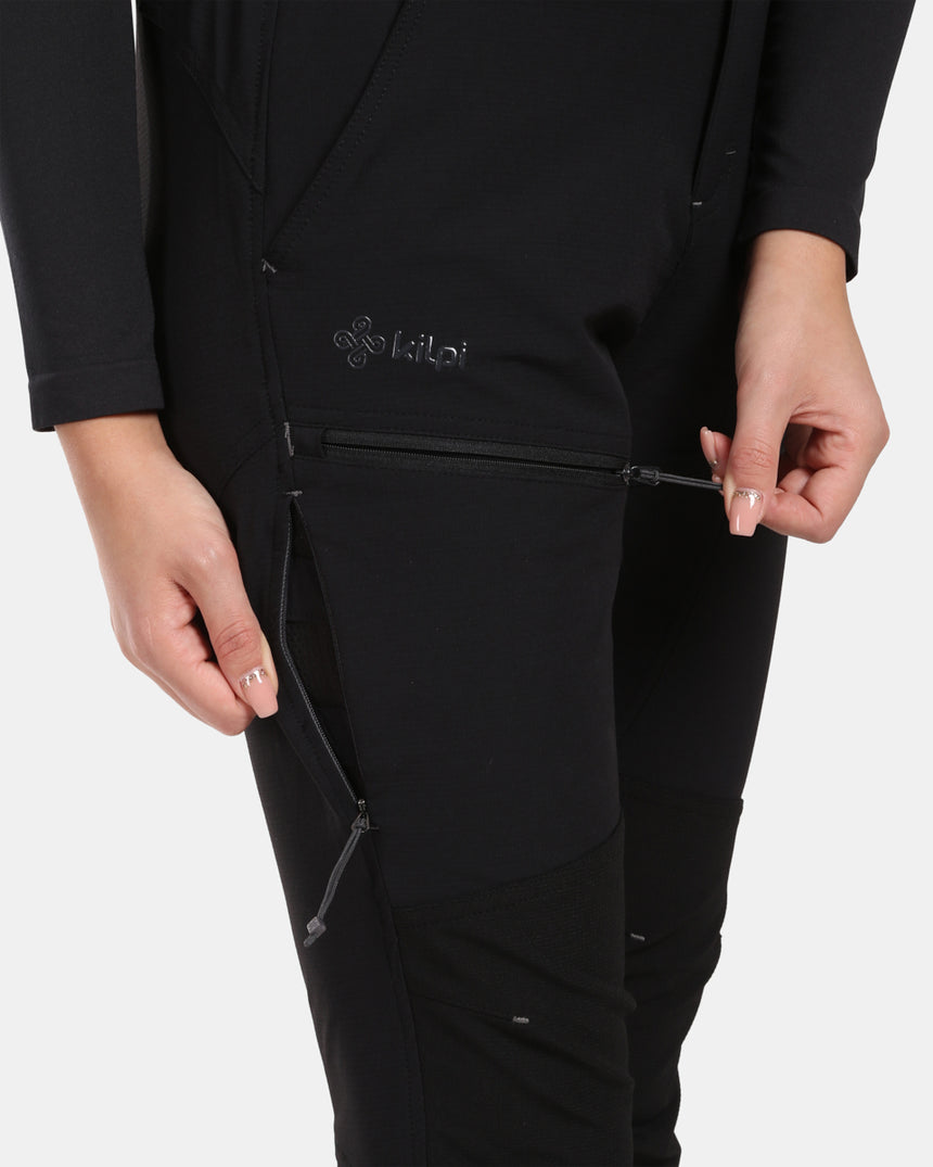 Women's outdoor pants Kilpi VILLAIN-W