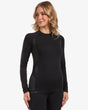 Women's seamless thermal long-sleeve T-shirt Kilpi CAROL-W