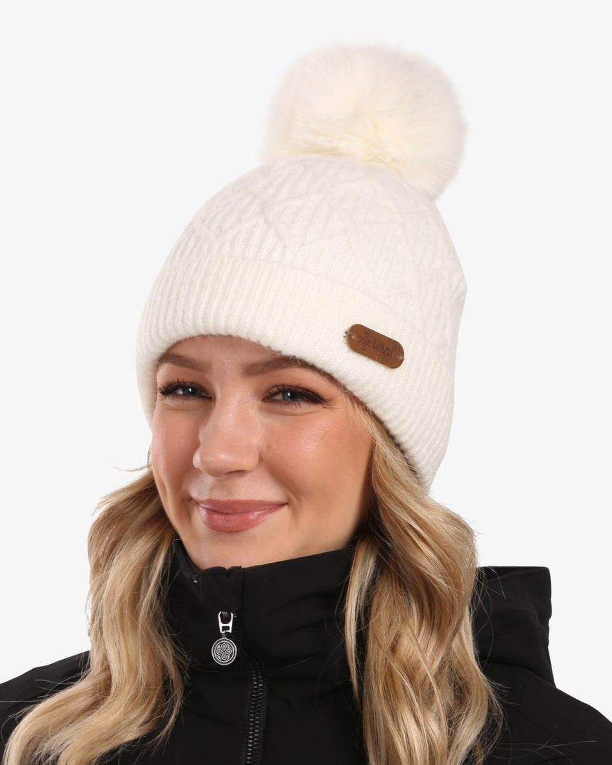 Women's winter hat Kilpi RENA-W