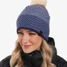 Women's winter hat Kilpi SALOME-W