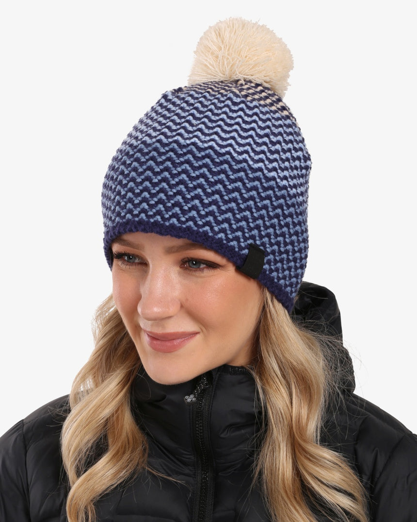 Women's winter hat Kilpi SALOME-W