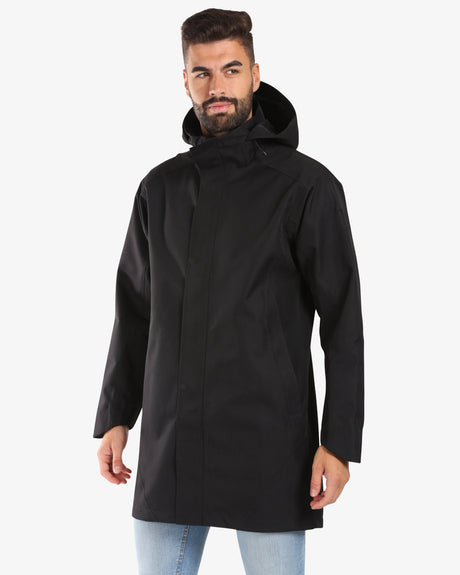Men's waterproof coat Kilpi IVAR-M