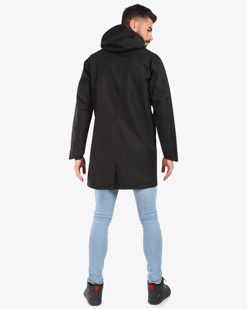 Men's waterproof coat Kilpi IVAR-M