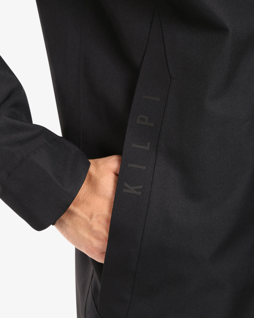 Men's waterproof coat Kilpi IVAR-M
