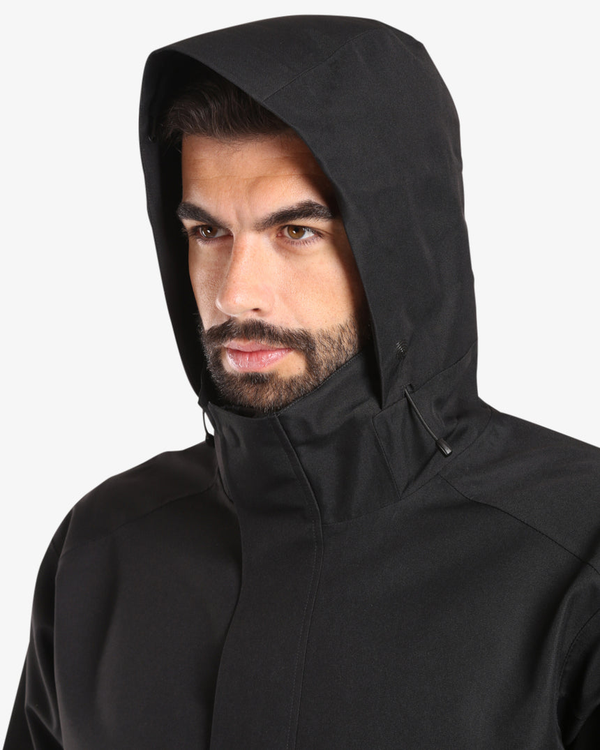 Men's waterproof coat Kilpi IVAR-M