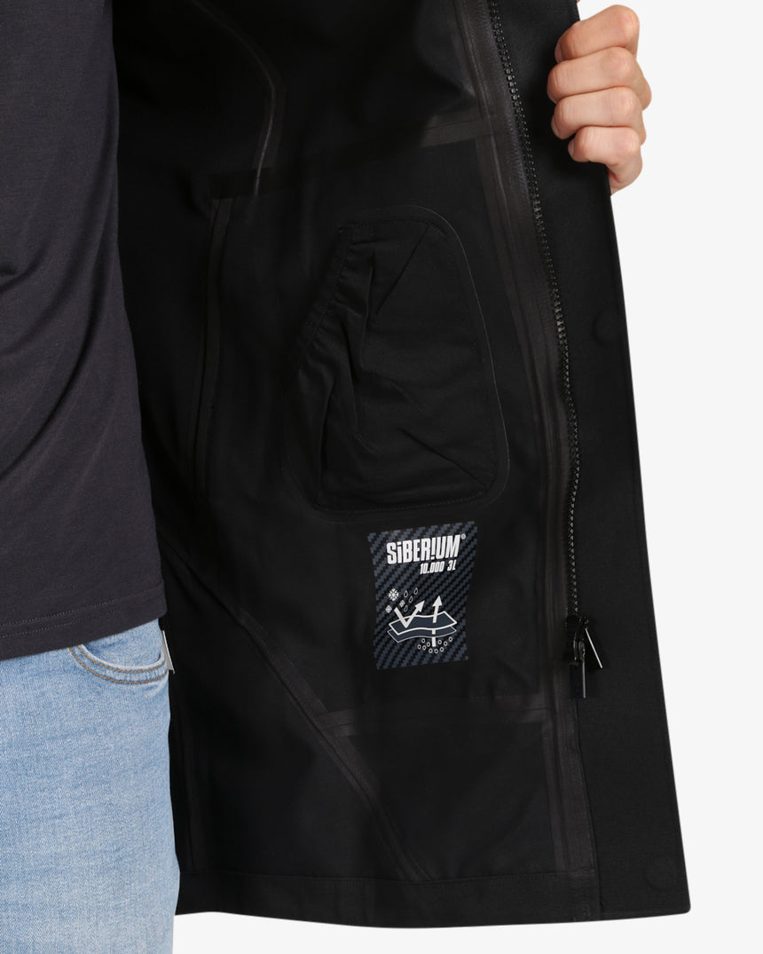 Men's waterproof coat Kilpi IVAR-M