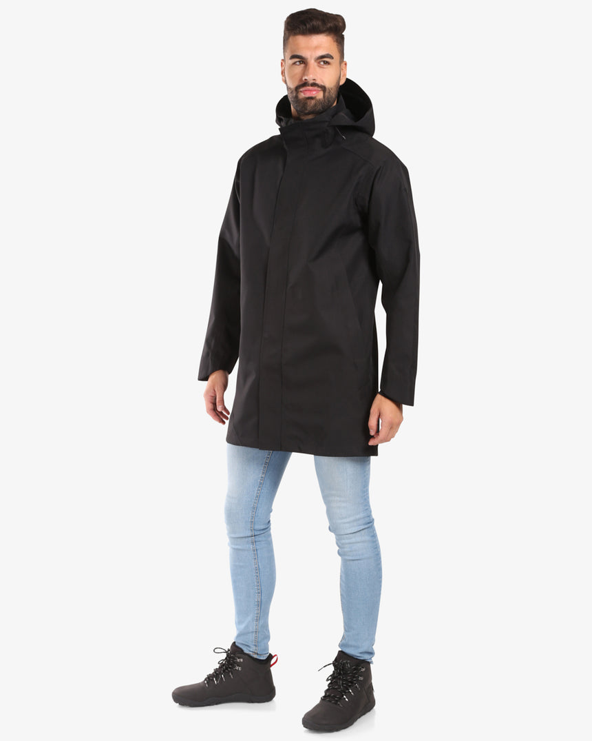 Men's waterproof coat Kilpi IVAR-M
