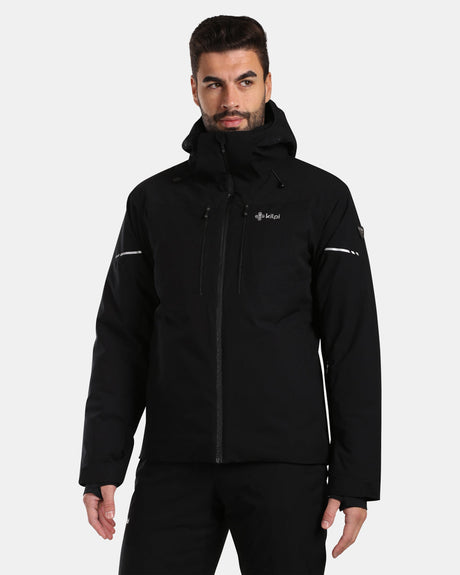 Men's ski jacket Kilpi TONNSI-M