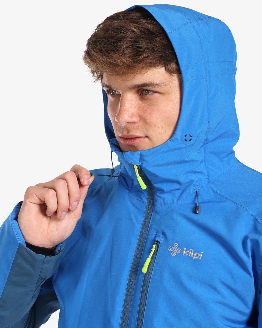 Men's ski jacket Kilpi TAMPA-M