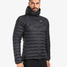 Men's down jacket Kilpi PYRAMIDEN-M