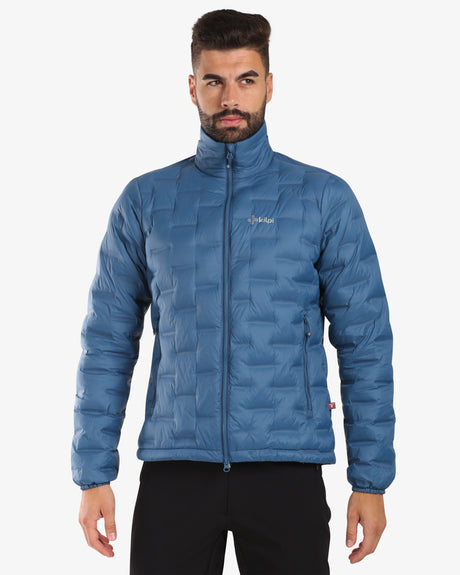 Men's down jacket Kilpi PAPILON-M