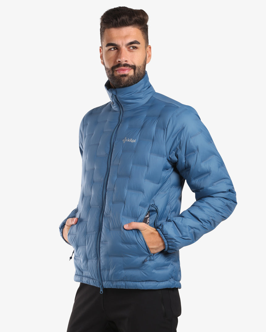 Men's down jacket Kilpi PAPILON-M
