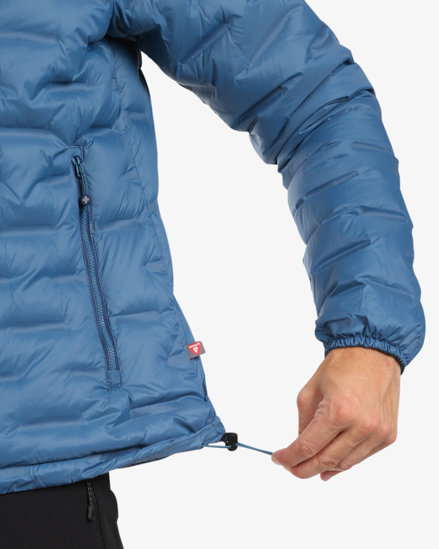 Men's down jacket Kilpi PAPILON-M