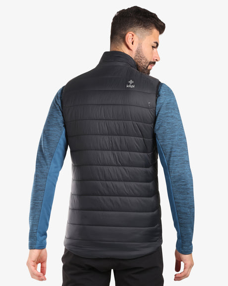 Men's insulated vest Kilpi HEATEO-M