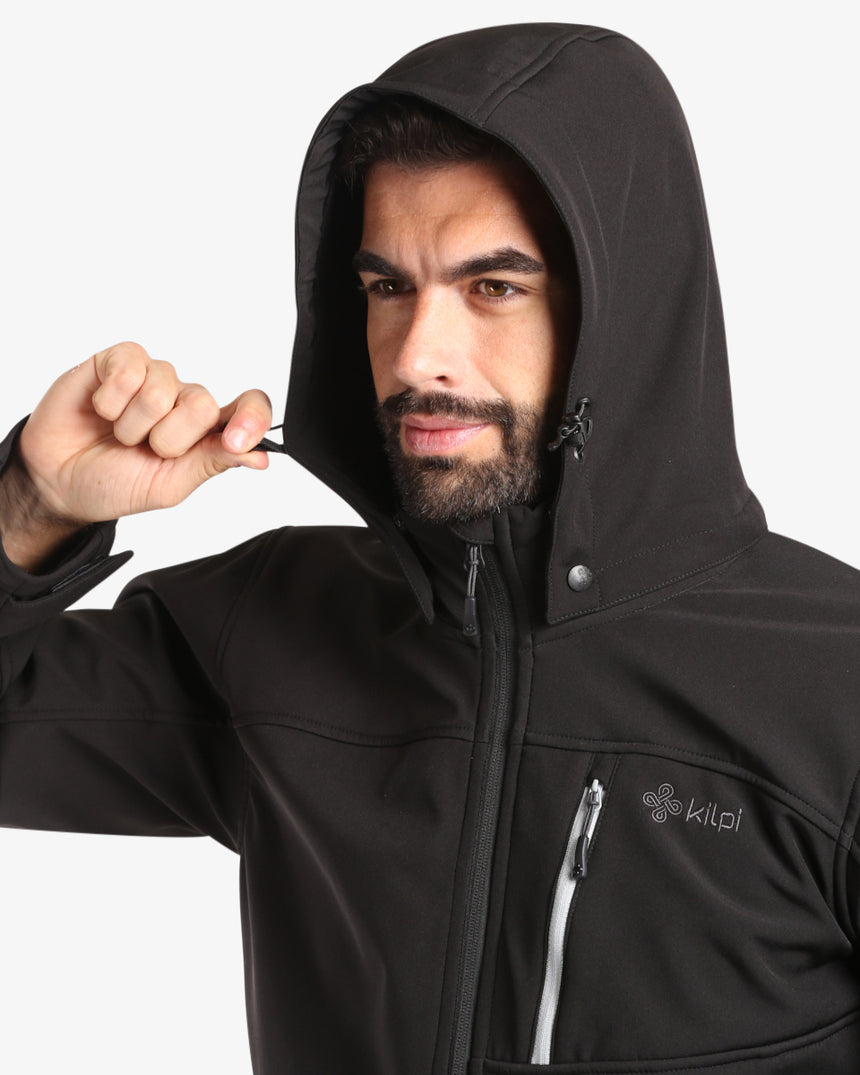 Men's softshell jacket Kilpi RAVIO-M