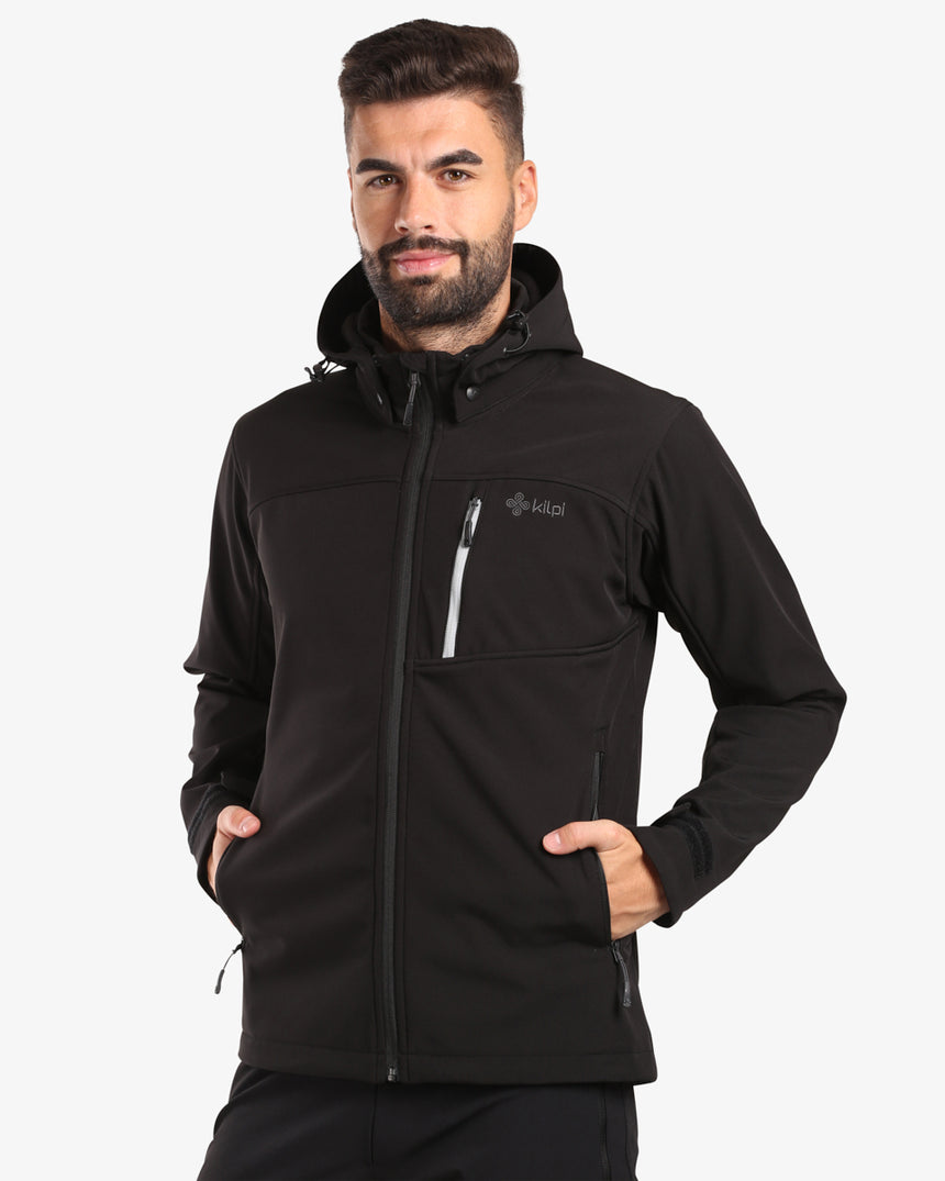 Men's softshell jacket Kilpi RAVIO-M