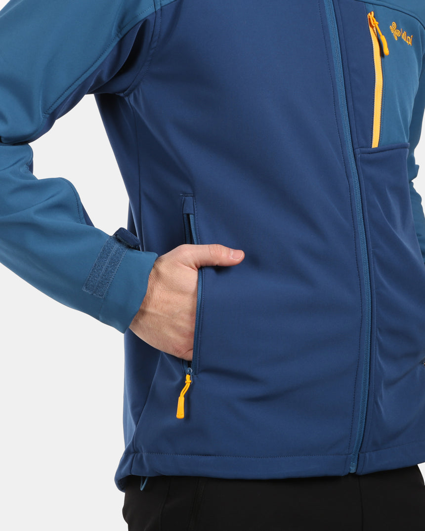 Men's softshell jacket Kilpi RAVIO-M
