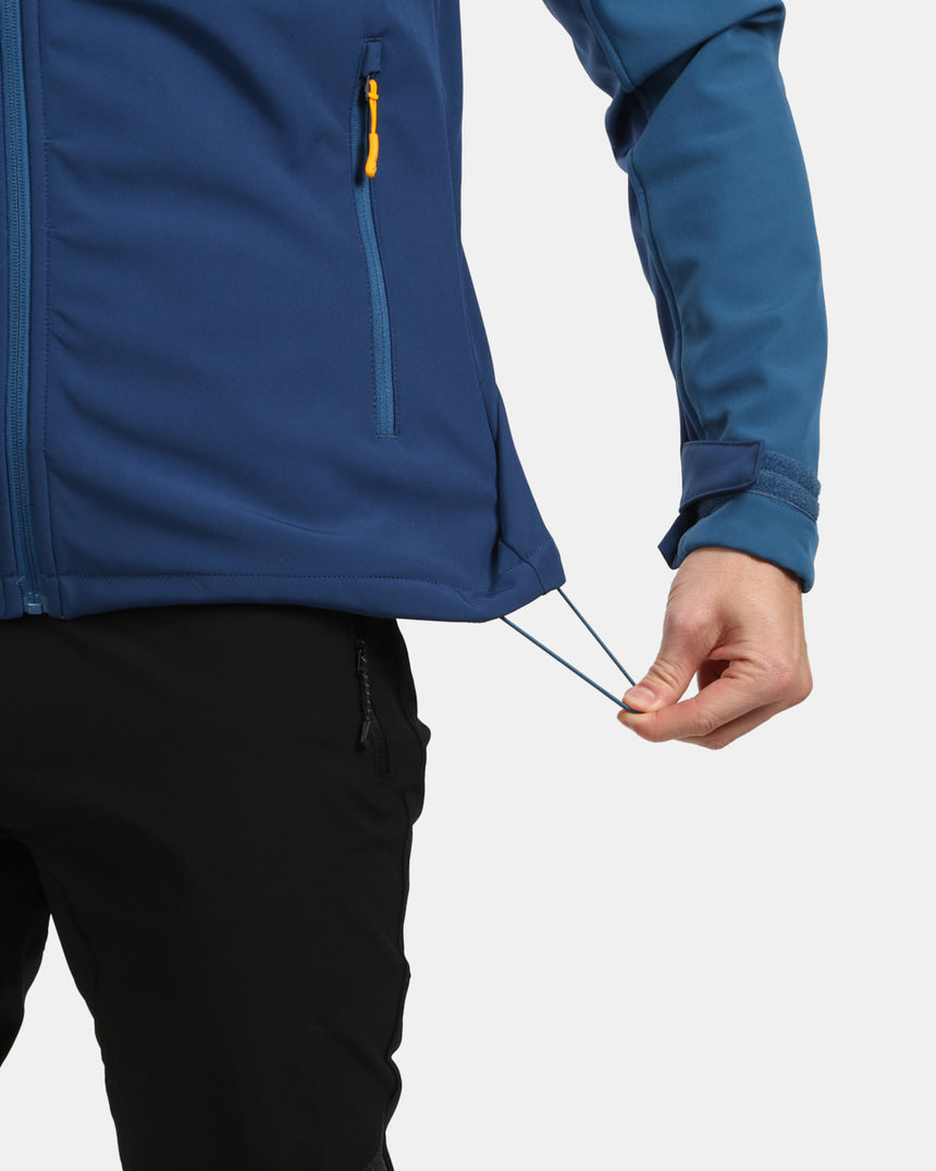 Men's softshell jacket Kilpi RAVIO-M