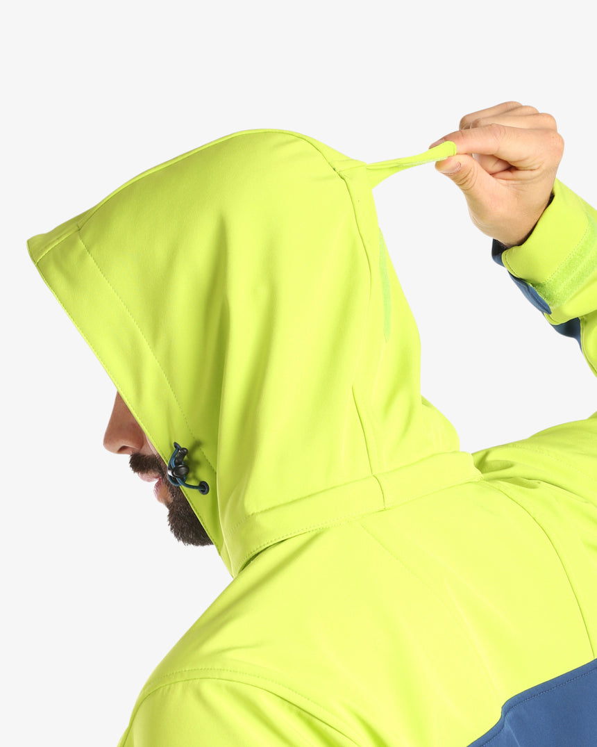 Men's softshell jacket Kilpi RAVIO-M