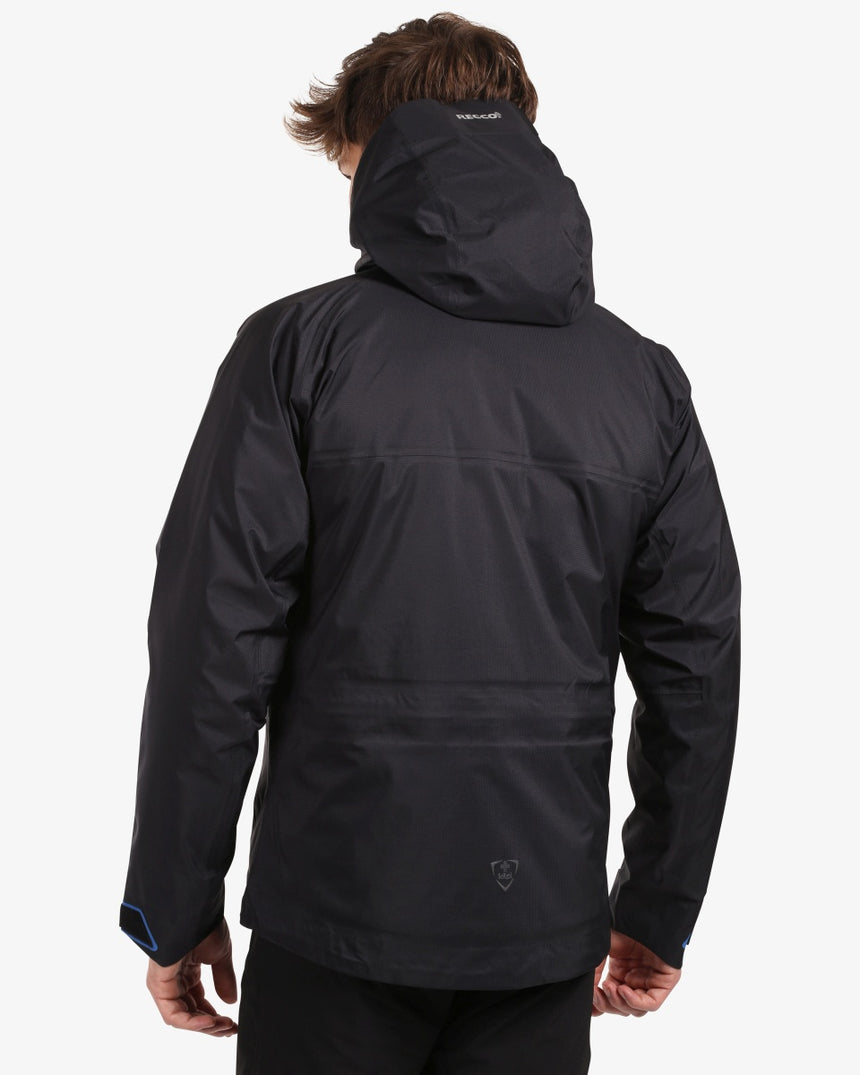 Men's waterproof outdoor jacket Kilpi METRIX-M