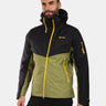 Men's waterproof outdoor jacket Kilpi METRIX-M