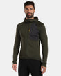 Men's merino sweater with hood Kilpi MERINI-M