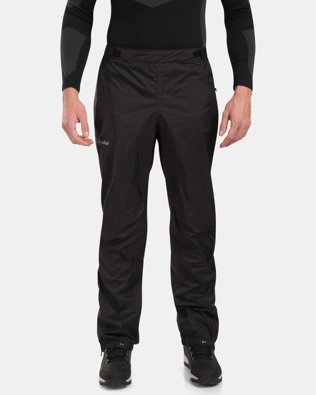 Men's waterproof hardshell pants Kilpi ALPIN-M