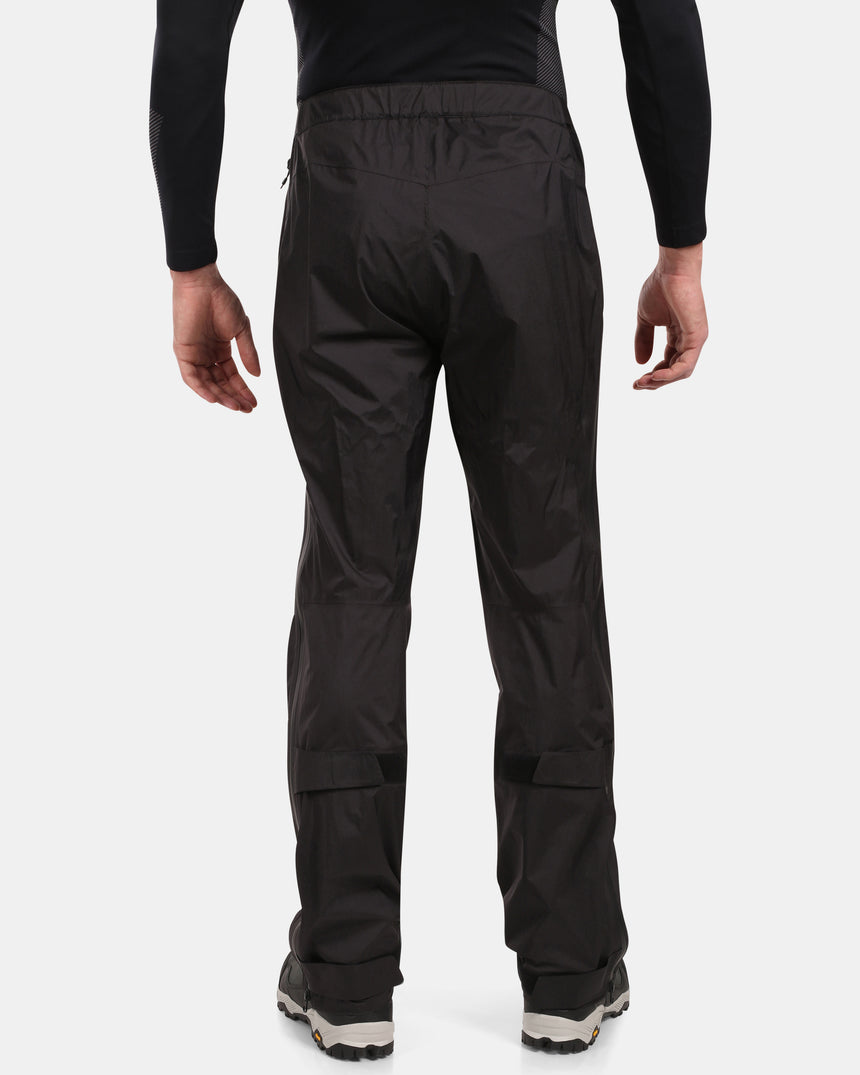 Men's waterproof hardshell pants Kilpi ALPIN-M