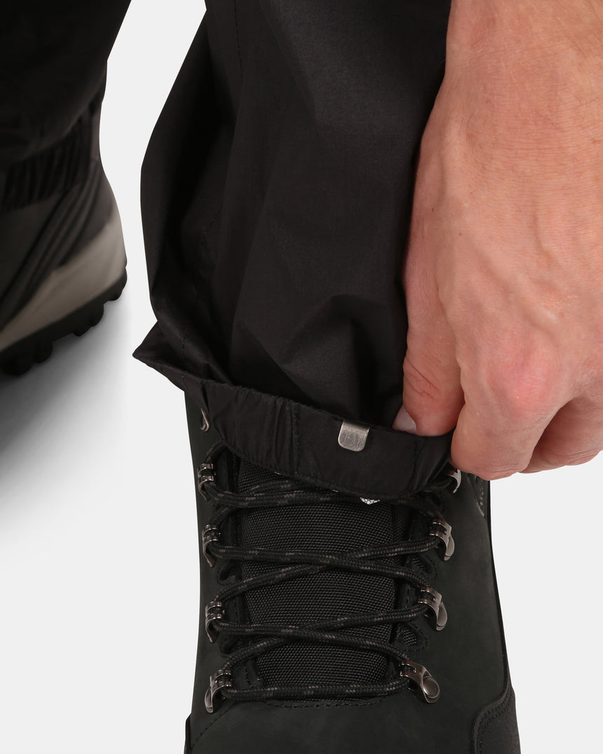 Men's waterproof hardshell pants Kilpi ALPIN-M