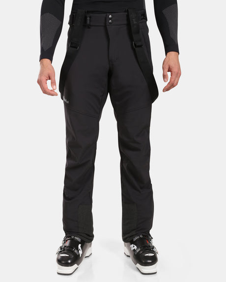 Men's ski softshell pants Kilpi RHEA-M